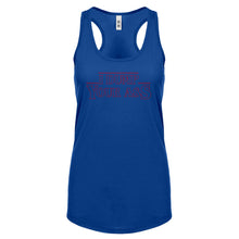I Dump Your Ass Womens Racerback Tank Top