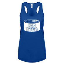 Big Tuna Womens Racerback Tank Top