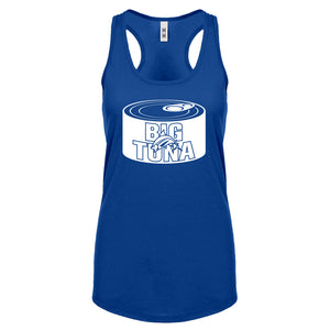 Big Tuna Womens Racerback Tank Top