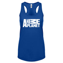 Anime Planet Womens Racerback Tank Top