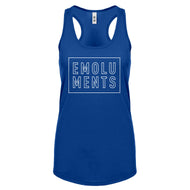 Racerback Emoluments Womens Tank Top