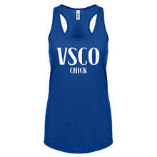 VSCO CHICK Womens Racerback Tank Top