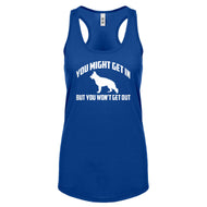 Racerback You Might Get In Womens Tank Top