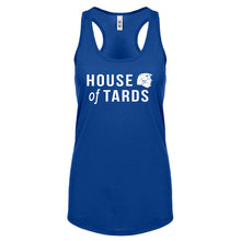 Racerback House of Tards Womens Tank Top