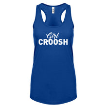 Girl Croosh Womens Racerback Tank Top