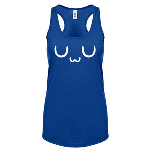 UwU Womens Racerback Tank Top