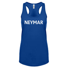 Racerback NEYMAR Womens Tank Top