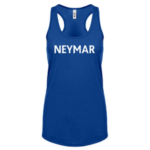 Racerback NEYMAR Womens Tank Top
