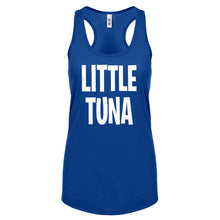 Little Tuna Womens Racerback Tank Top