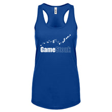 GameStonk Womens Racerback Tank Top