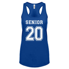 Racerback Senior 2020 Womens Tank Top