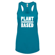 Racerback Plant Based Womens Tank Top