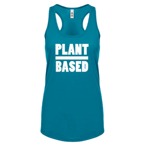 Racerback Plant Based Womens Tank Top