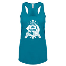 Moscow Mitch Womens Racerback Tank Top