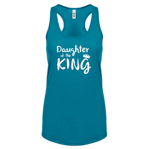 Racerback Daughter of the King Womens Tank Top