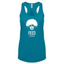 FEED KHABIB Womens Racerback Tank Top
