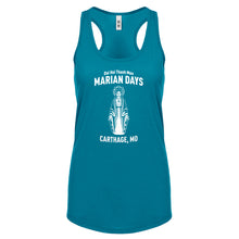Marian Days Womens Racerback Tank Top