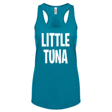 Little Tuna Womens Racerback Tank Top
