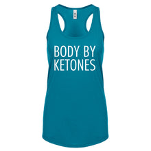 Racerback Body by Ketones Womens Tank Top