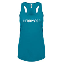Racerback Herbivore Vegan Womens Tank Top