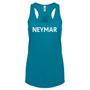 Racerback NEYMAR Womens Tank Top