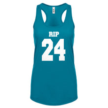 Rip 24 Womens Racerback Tank Top