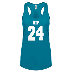 Rip 24 Womens Racerback Tank Top