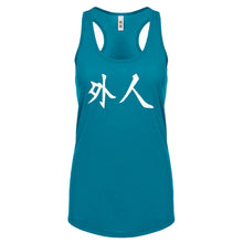 Gaijin Womens Racerback Tank Top