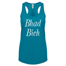 Bhad Bich Womens Racerback Tank Top