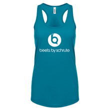 Beets by Shrute Womens Racerback Tank Top