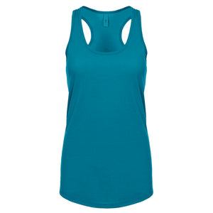 Racerback Comfort Basics Womens Tank Top