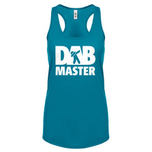 DAB MASTER Womens Racerback Tank Top