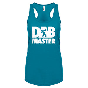 DAB MASTER Womens Racerback Tank Top