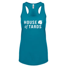 Racerback House of Tards Womens Tank Top