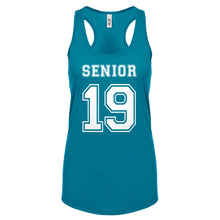 Racerback Senior 2019 Womens Tank Top