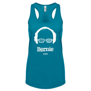 Bernie 2020 Womens Racerback Tank Top