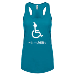 Racerback -6 Mobility Womens Tank Top