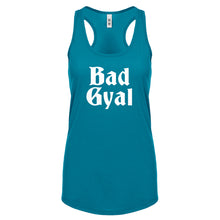Bad Gyal Womens Racerback Tank Top