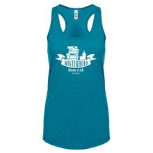 Winterhold Book Club Womens Racerback Tank Top