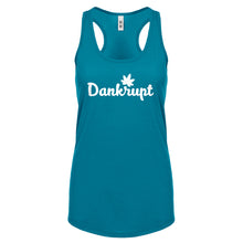 Dankrupt Womens Racerback Tank Top