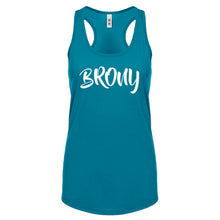 Racerback Brony Womens Tank Top
