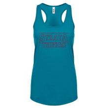 Straya Things Womens Racerback Tank Top