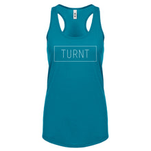 Racerback TURNT Womens Tank Top