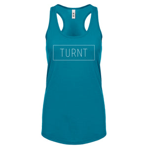 Racerback TURNT Womens Tank Top