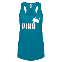 Racerback Pika Puma Womens Tank Top