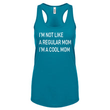 Racerback I'm a Cool Mom Womens Tank Top
