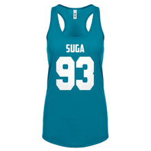Suga 93 Womens Racerback Tank Top