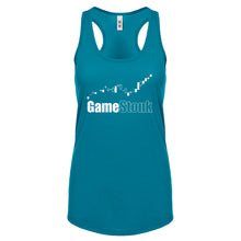 GameStonk Womens Racerback Tank Top
