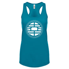 Kai Planet School Womens Racerback Tank Top