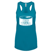 Big Tuna Womens Racerback Tank Top